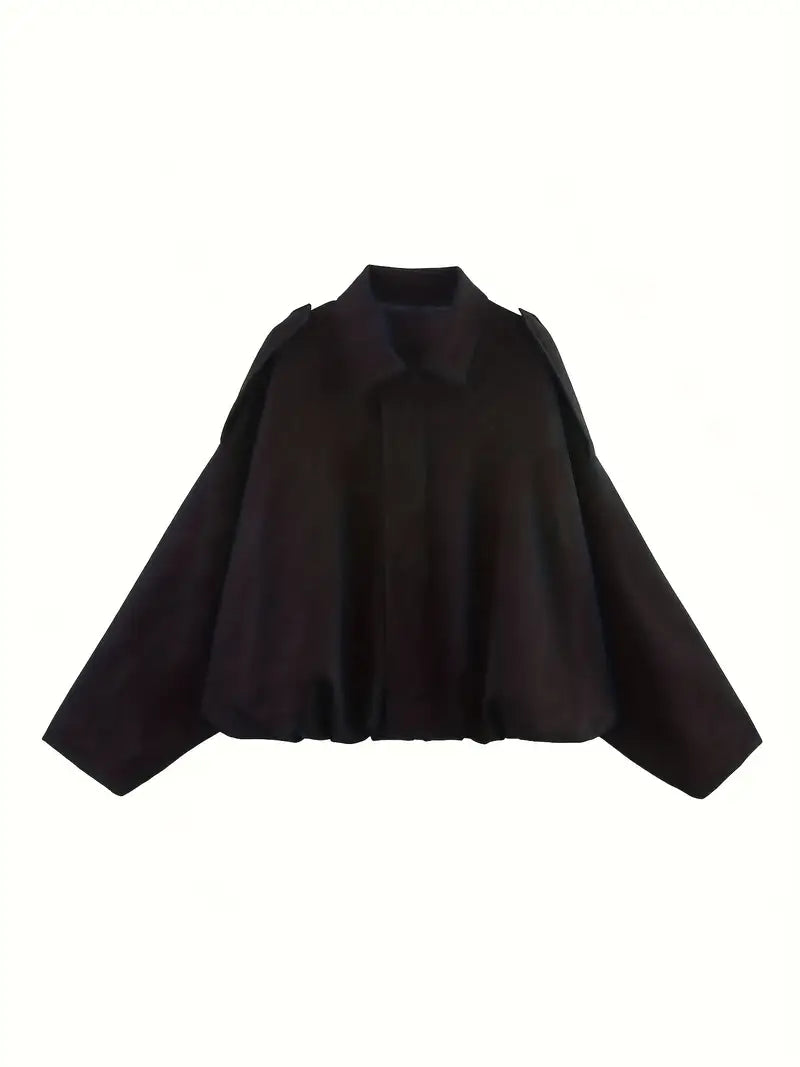 Oversized Casual Jacket